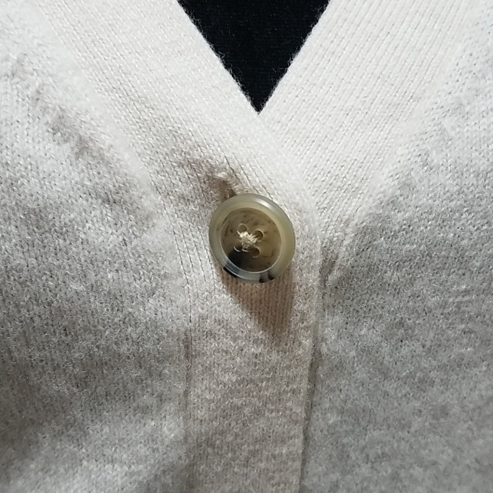 Pure Studio V neck cardigan - Picture 5 of 8